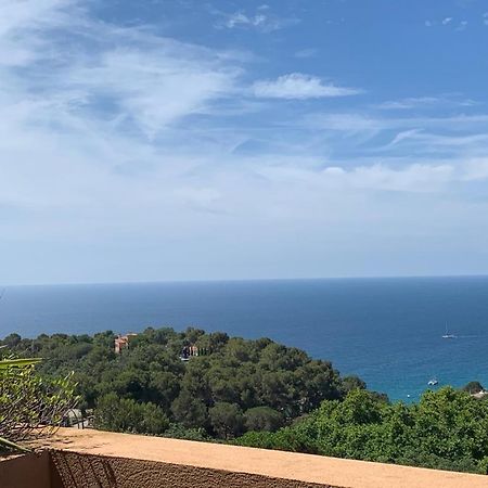 Casa Con Impresionantes Vistas Al Mar Βίλα Τόσα ντε Μαρ Εξωτερικό φωτογραφία