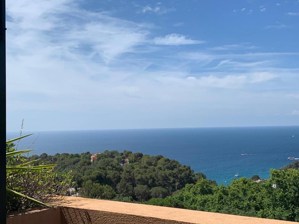 Casa Con Impresionantes Vistas Al Mar Βίλα Τόσα ντε Μαρ Εξωτερικό φωτογραφία